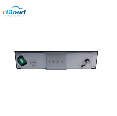 Customized PCAP HDMI Display NFC Reader And Wireless Charging best