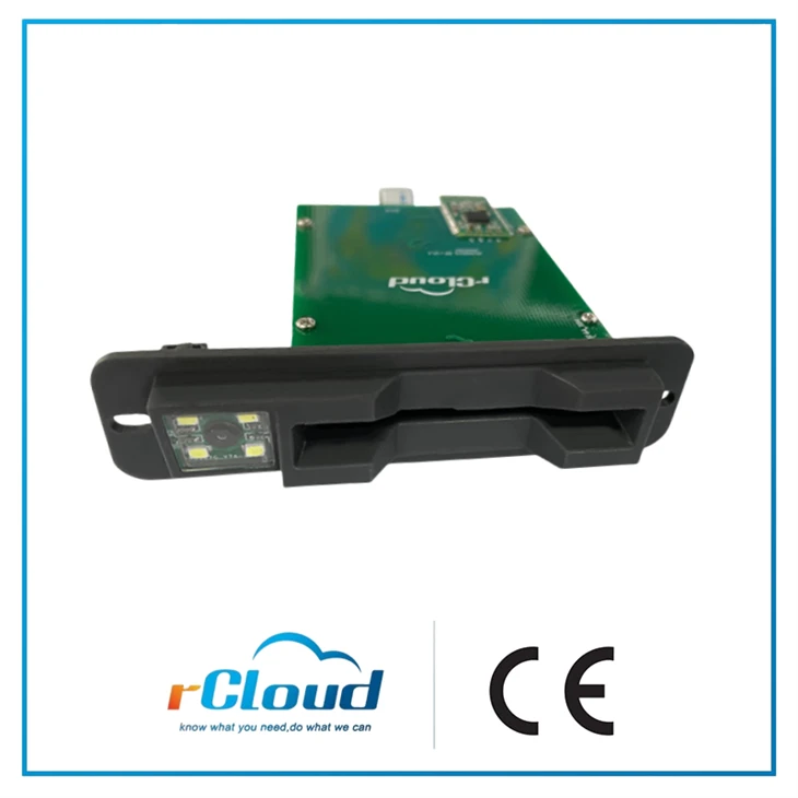 USB Smart All-in-one Card Reader with Bluetooth